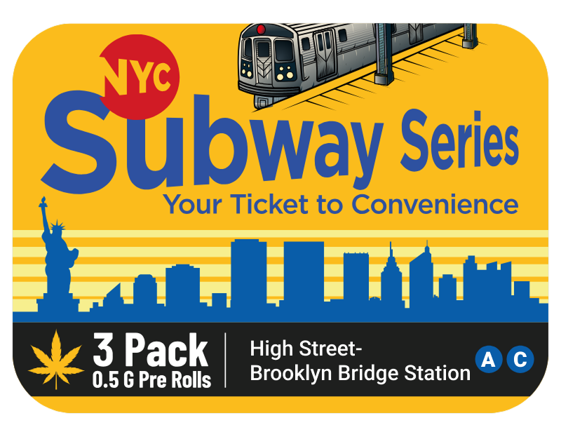 High Street- Brooklyn Bridge Station Product Image